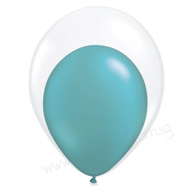 Emerald Green Balloon IN Balloon